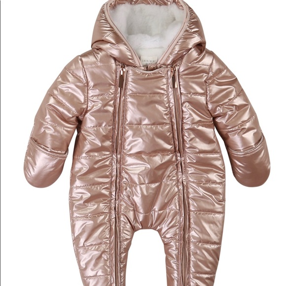 Carrément Beau Other - Carrément Beau baby snowsuit 0-3 months